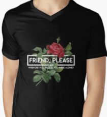 Twenty One Pilots Friend Please 3 Men's V-Neck T-Shirt