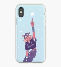 Getting Back To Zero iPhone Case