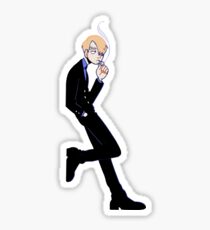 Cook Sticker