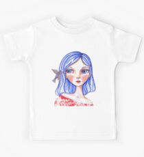A Little Birdie Told Me Kids Tee