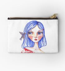 A Little Birdie Told Me Studio Pouch