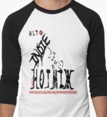 HLT 0 Indie Heiß Mixx ~ LMG (C) 2015 Baseballshirt mit 3/4-Arm