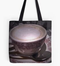 cap it off Tote Bag