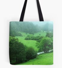 The perfect valley Tote Bag