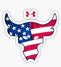 under armour Sticker