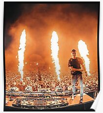 DJ Martin Garrix Poster