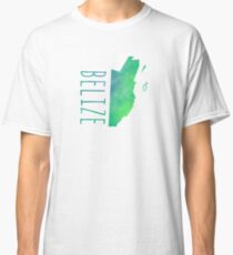 belize Classic T-Shirt