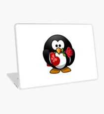 Valentine Penguine Laptop Skin