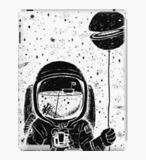 space astronaut iPad Case/Skin