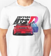 Initial D Unisex T-Shirt