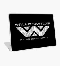 Yutani Corp Laptop Skin