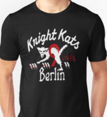 Knight Kats Berlin Motor Unisex T-Shirt