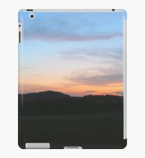 Sunset Colorful Image iPad Case/Skin