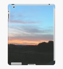 Sunset Colorful Image iPad Case/Skin