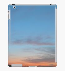Sunset Colorful Image iPad Case/Skin