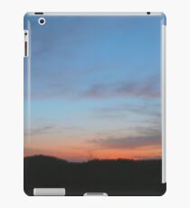 Sunset Colorful Image iPad Case/Skin