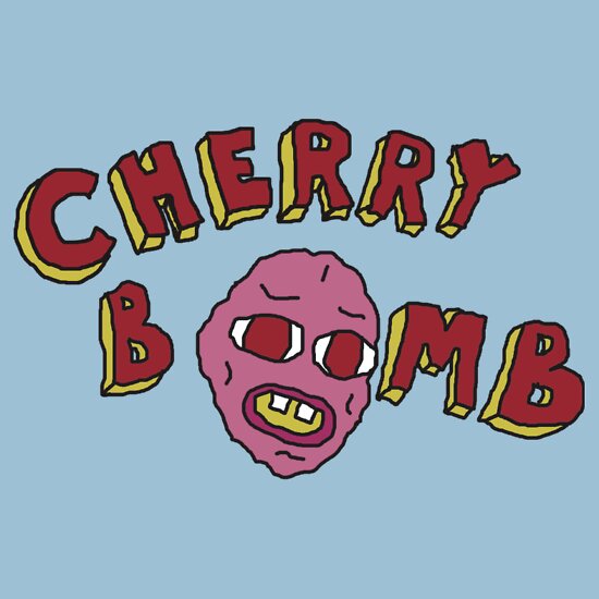 Tyler the Creator Cherry Bomb: T-Shirts | Redbubble