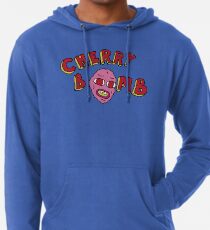 Kirschbombe Leichter Hoodie