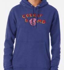 Cherry Bomb Pullover Hoodie