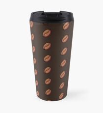 Coffee bean Travel Mug