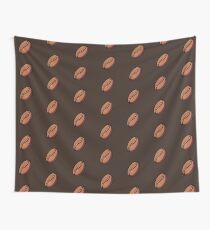 Coffee bean Wall Tapestry