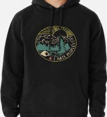 Sudadera con capucha Sin título