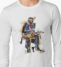 John Coltrane T-Shirt Long Sleeve T-Shirt