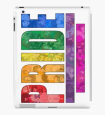 PRIDE iPad Case/Skin
