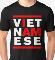 I AM VIETNAMESE Unisex T-Shirt