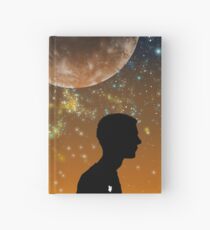From the Stars - Boris Hardcover Journal