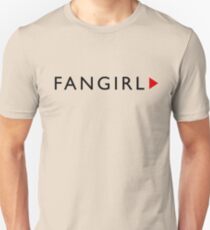 F A N G I R L Unisex T-Shirt