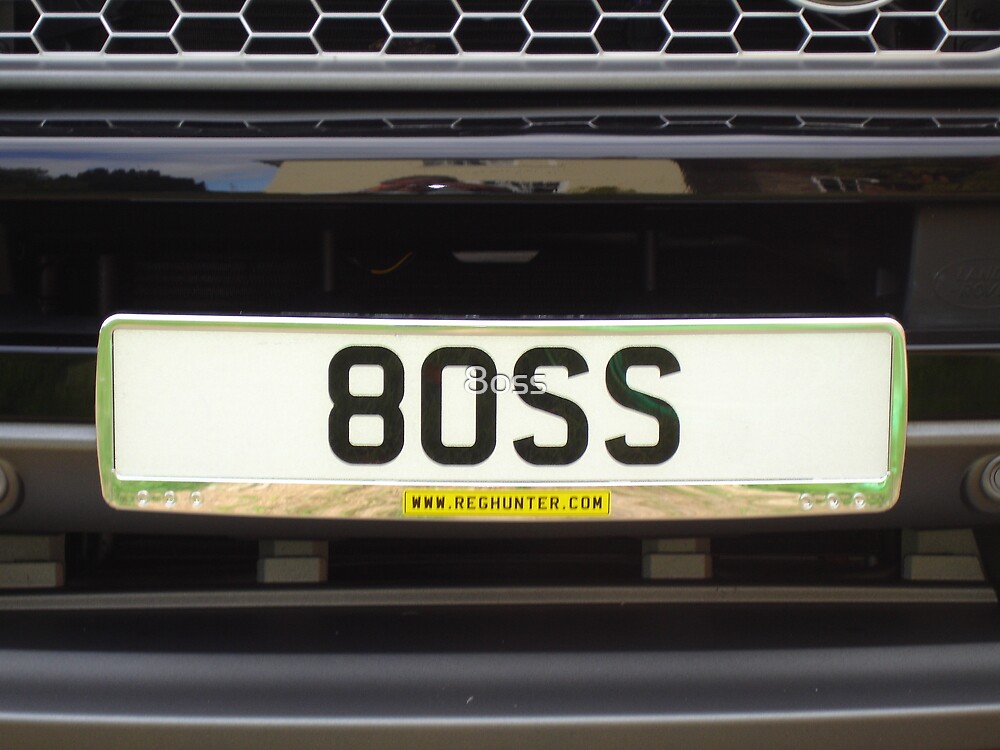 boss number