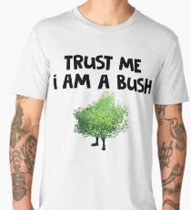Fortnite Bush Men's Premium T-Shirt