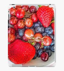 Fruit Bowl iPad Case/Skin