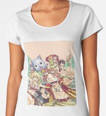 Ohne Titel Premium Rundhals-Shirt
