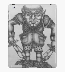 Halfling Thief iPad Case/Skin