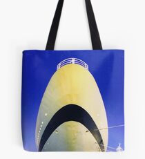 Seabourn Sun, Art Deco style Tote Bag