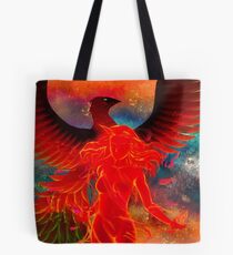 BORN Tote Bag