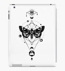 Moth kingdom iPad Case/Skin