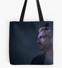 Martin Freeman in Cargo Tote Bag