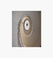 STAIRWAY Pop Art Art Board