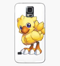 Chocobo Hülle & Skin für Samsung Galaxy