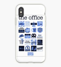 Vinilo o funda para iPhone Referencias de Office