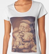 PINOCCHIO Pop Art Women's Premium T-Shirt