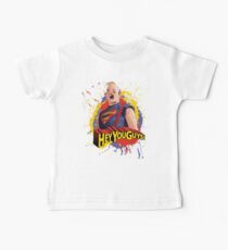 Faultier von Goonies Baby T-Shirt