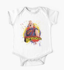 Faultier von Goonies Kurzärmeliger Einteiler