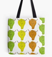 three fat ladies Tote Bag