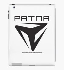 Patna iPad Case/Skin