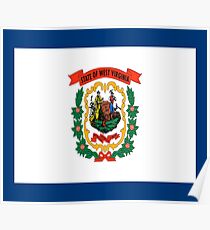 West Virginia Poster