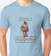 Tobias The Never nude Unisex T-Shirt